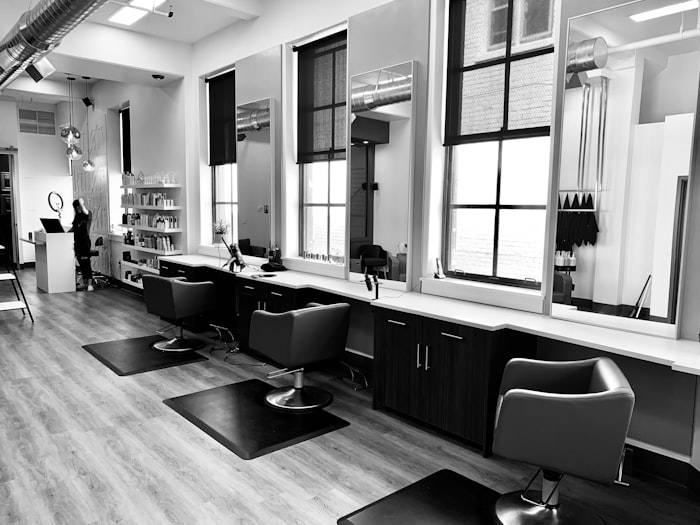 Art of Threading salon Morristown